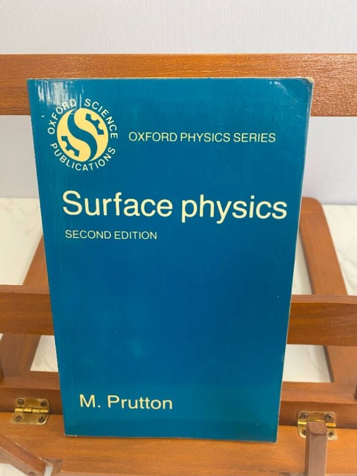 Surface Physics