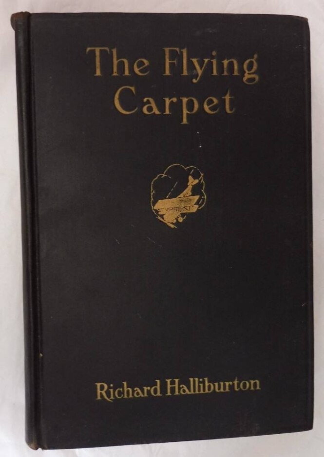 The Flying Carpet