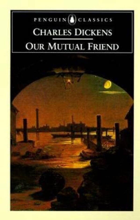 Our mutual friend Oxfam Shop