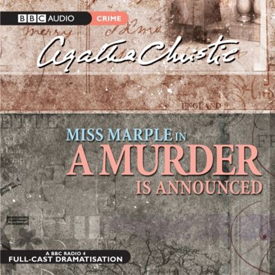 A Murder Is Announced (audio Book)