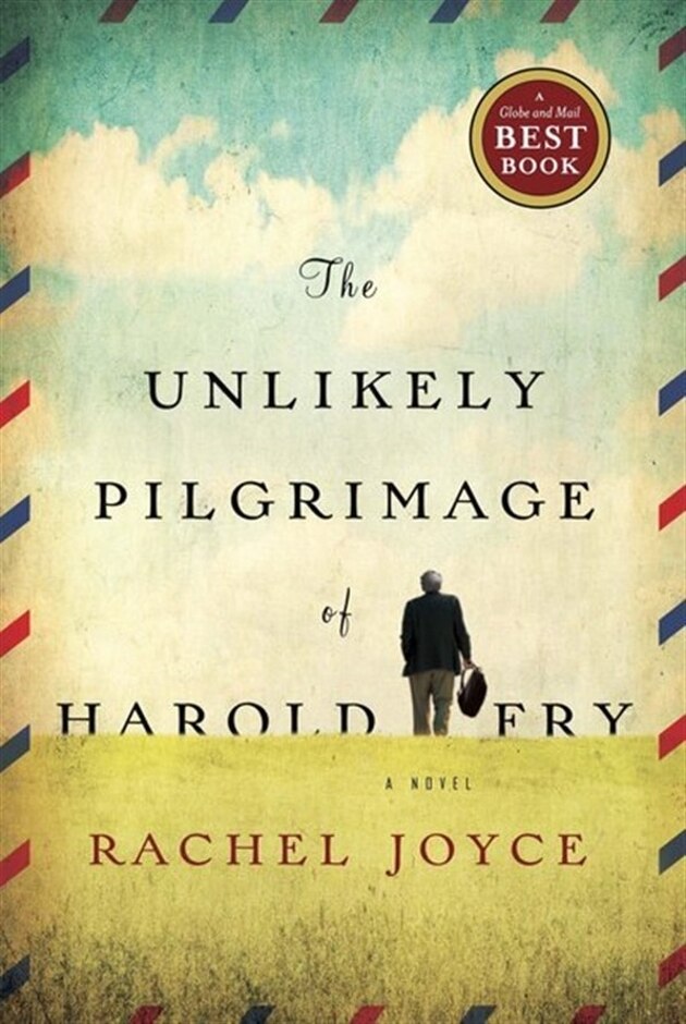 The Unlikely Pilgrimage Of Harold Fry