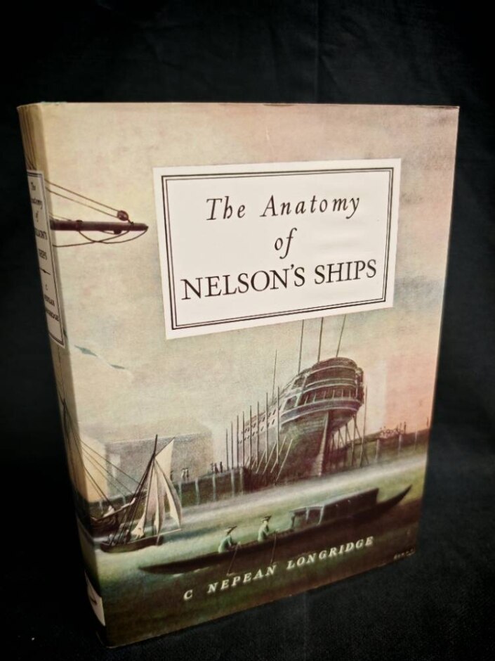 The Anatomy Of Nelson's Ships