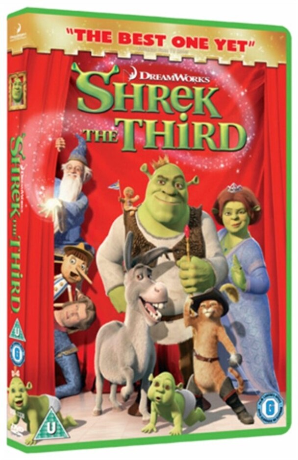 Shrek The Third