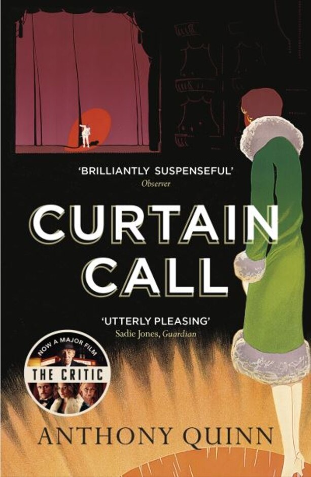 Curtain Call, Or, The Distinguished Thing