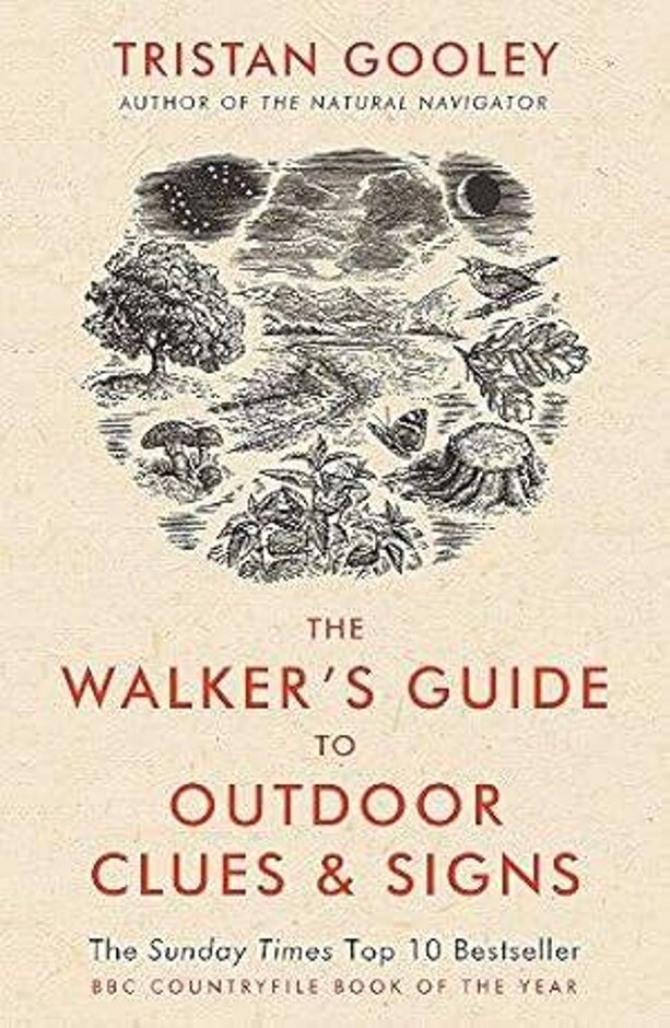 The Walker's Guide To Outdoor Clues And Signs