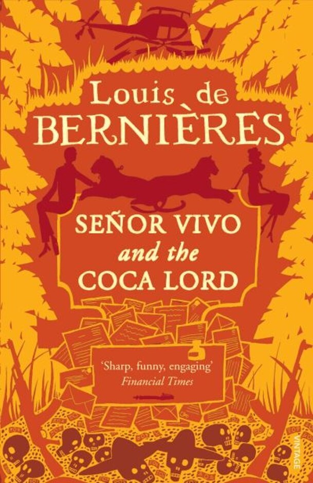 Señor Vivo And The Coca Lord