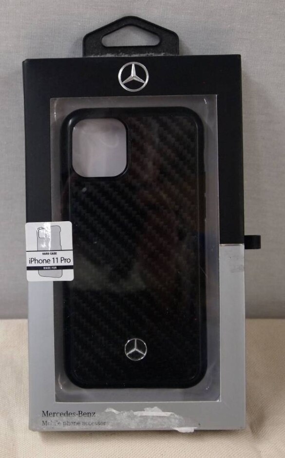Mercedes-benz Iphone 11 Pro Case