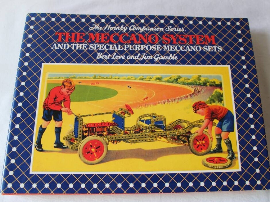 The Meccano System By Bert Love