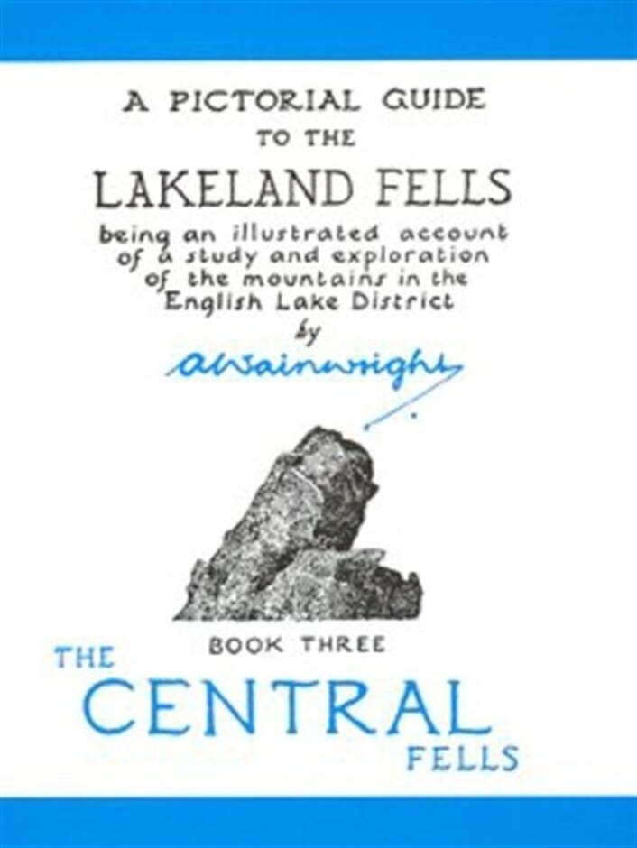 A Pictorial Guide To The Lakeland Fells