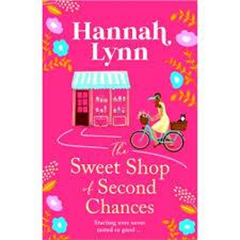 The Sweet Shop Of Second Chances