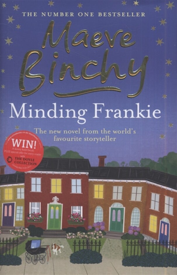 Minding Frankie - Maeve Binchy
