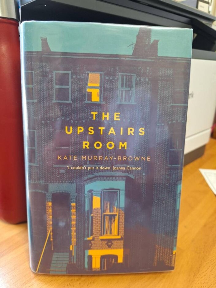 The Upstairs Room (signed)