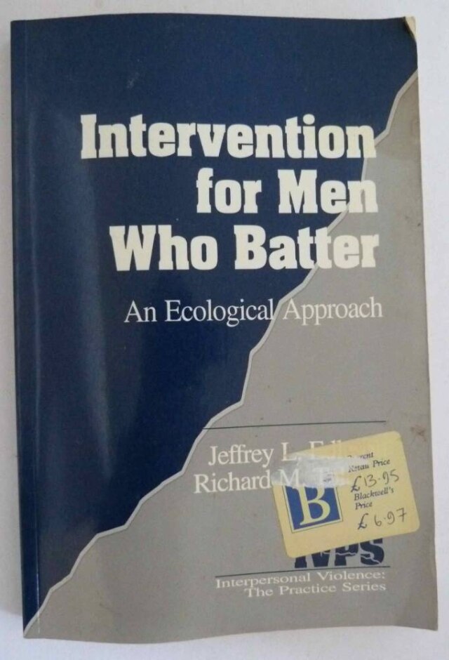 Intervention For Men Who Batter