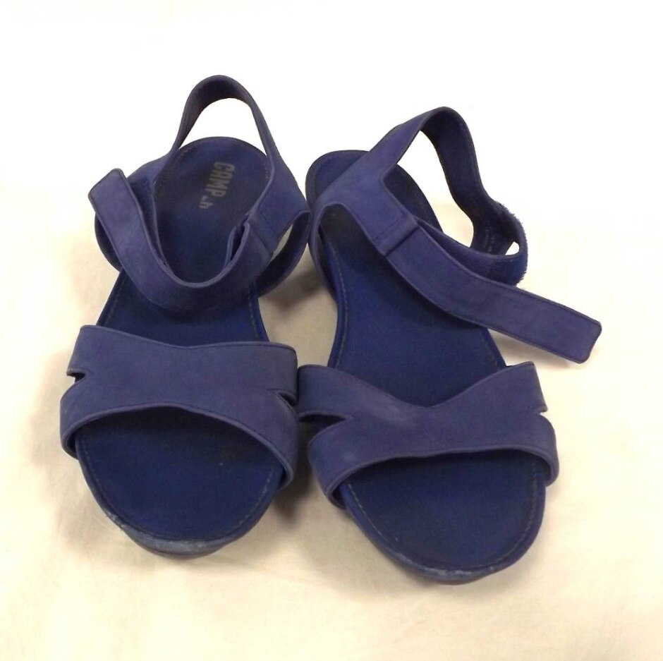 Camper Blue Sandale For Women Uk Size 11