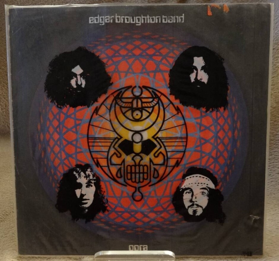 Edgar Broughton Band