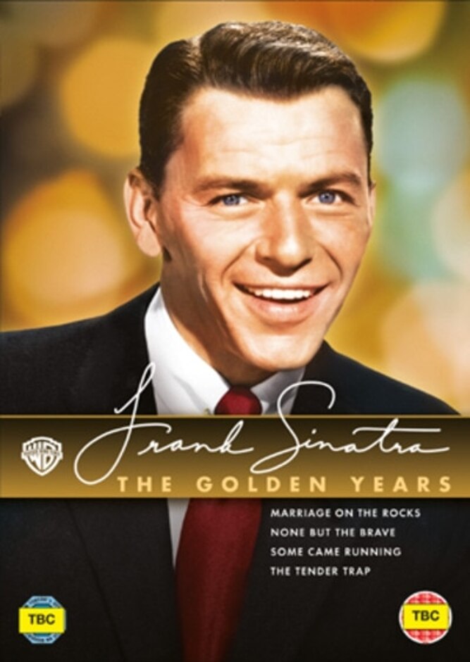 Frank Sinatra - The Golden Years (4 Classic Films)