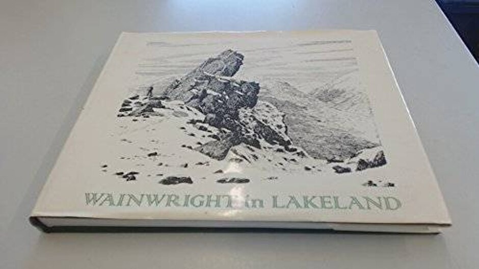 Wainwright In Lakeland -  A. Wainwright