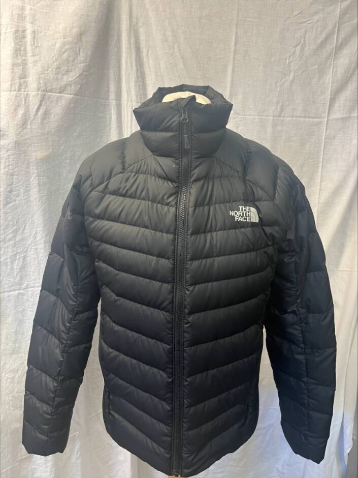 The North Face The North Face Mens Jacket Black Size: M
