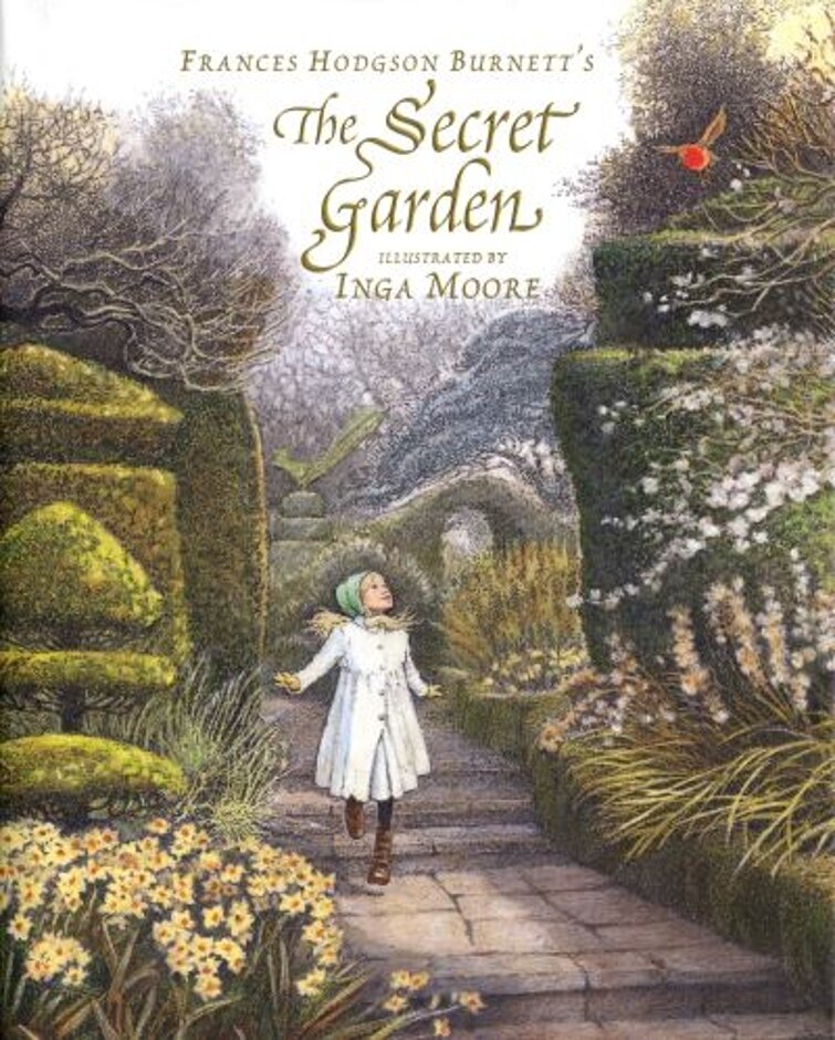 Frances Hodgson Burnett's The Secret Garden