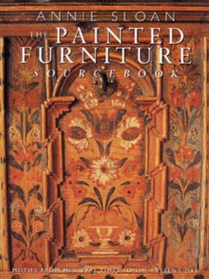 The Painted Furniture Sourcebook