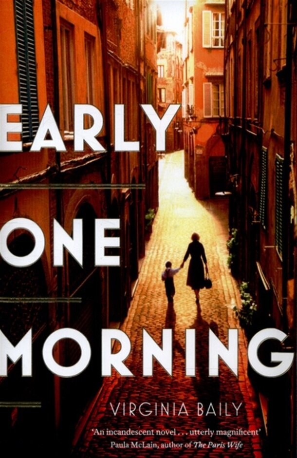 Early One Morning- Virginia Baily (signed Copy)