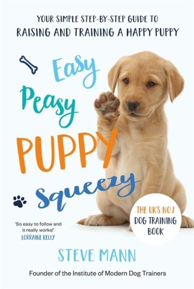 Easy Peasy Puppy Squeezey