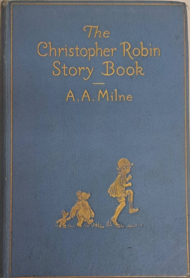 The Christopher Robin Story Book
