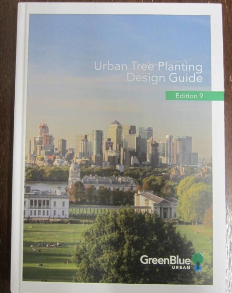 Urban Tree Planting Design Guide - Edition 9 | Oxfam Shop