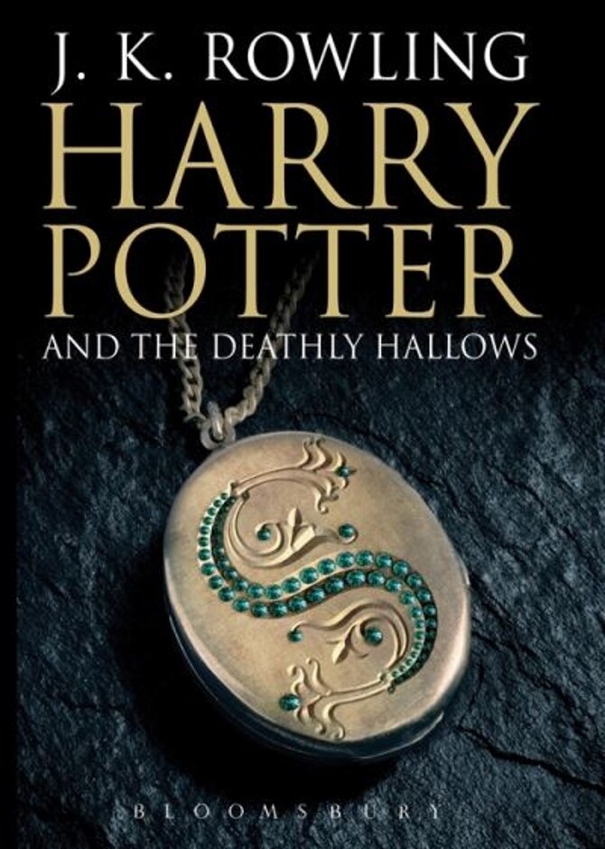 Harry Potter And The Deathly Hallows