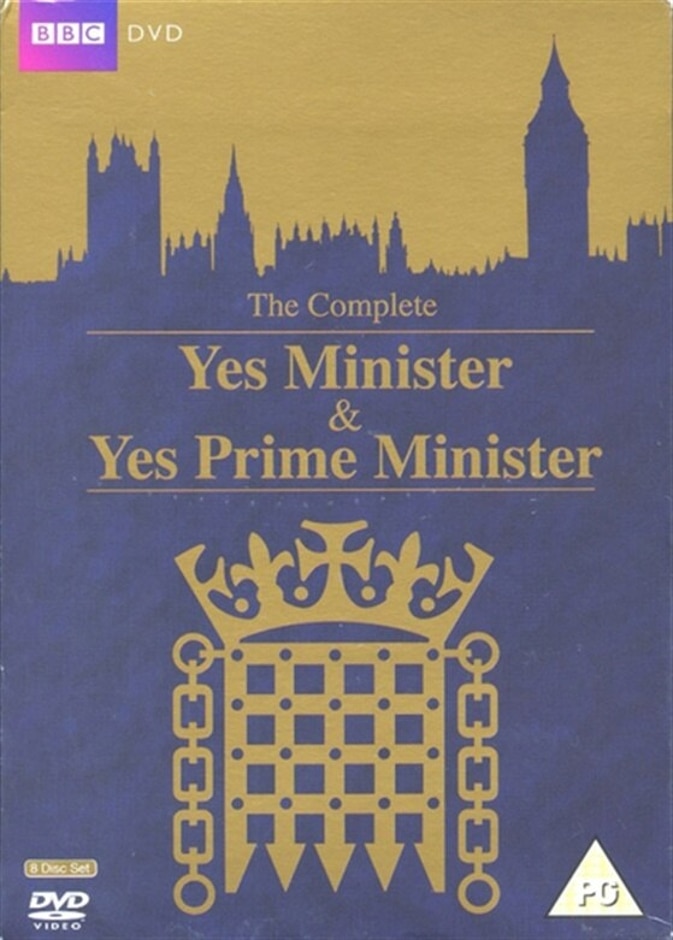 The Complete Yes Minister & Yes, Prime Minister
