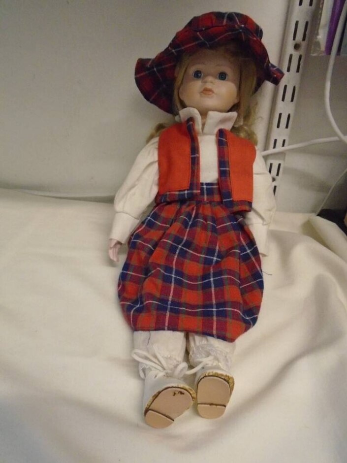 Porcelain Doll