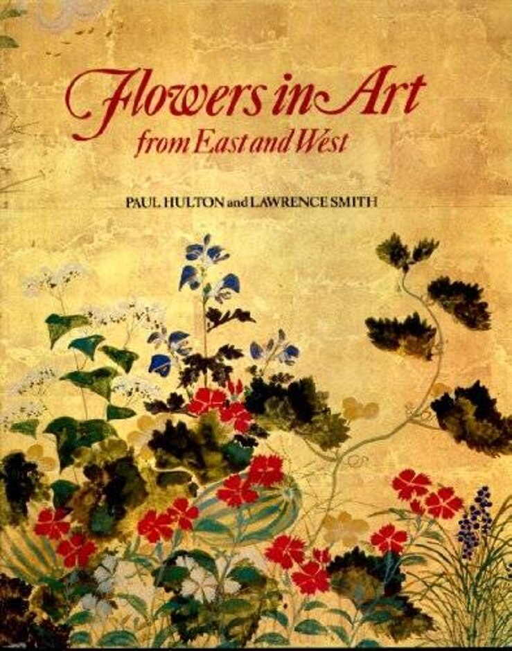 Flowers In Art From East And West