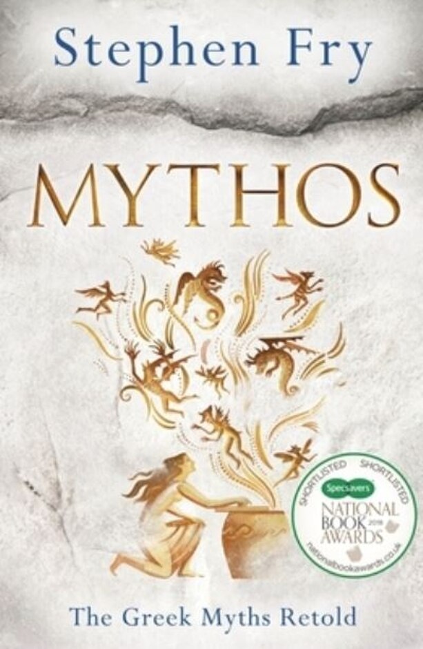 Mythos: The Greek Myths Retold