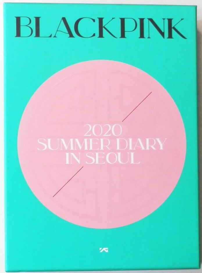 As New 2020 Blackpink Summer Diary In Seoul