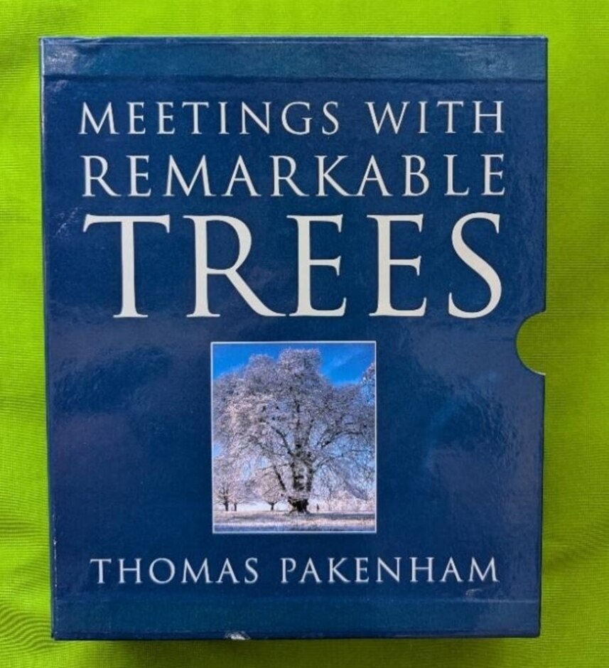 Remarkable Trees Box Set - Thomas Pakenham (w&n, 2003)