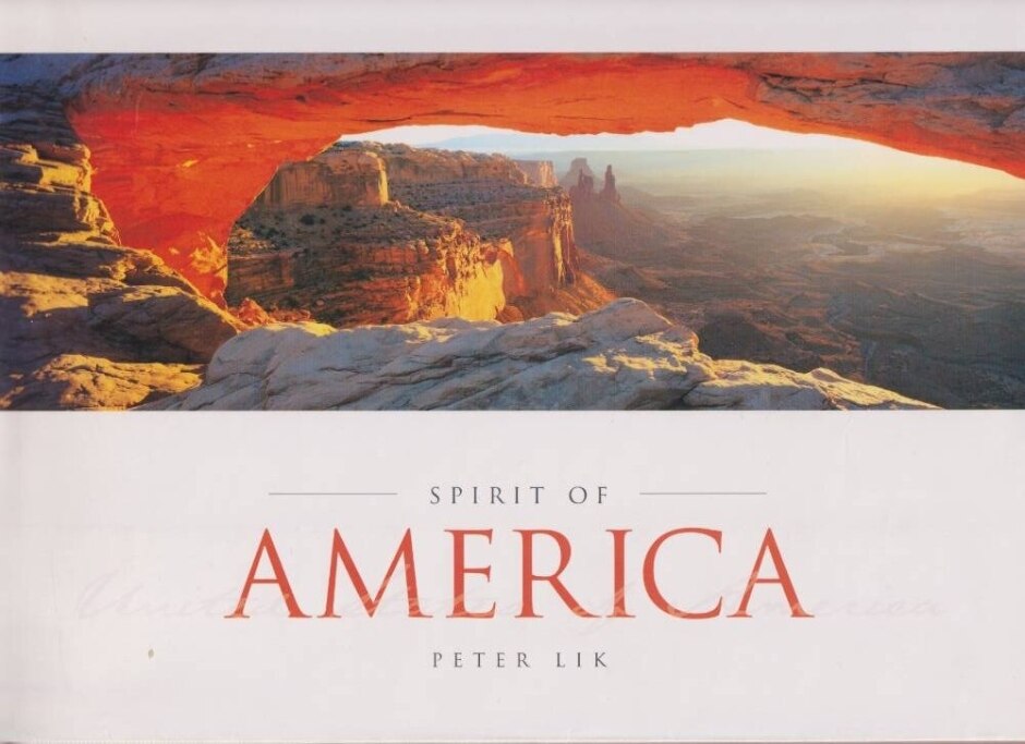 Spirit Of America