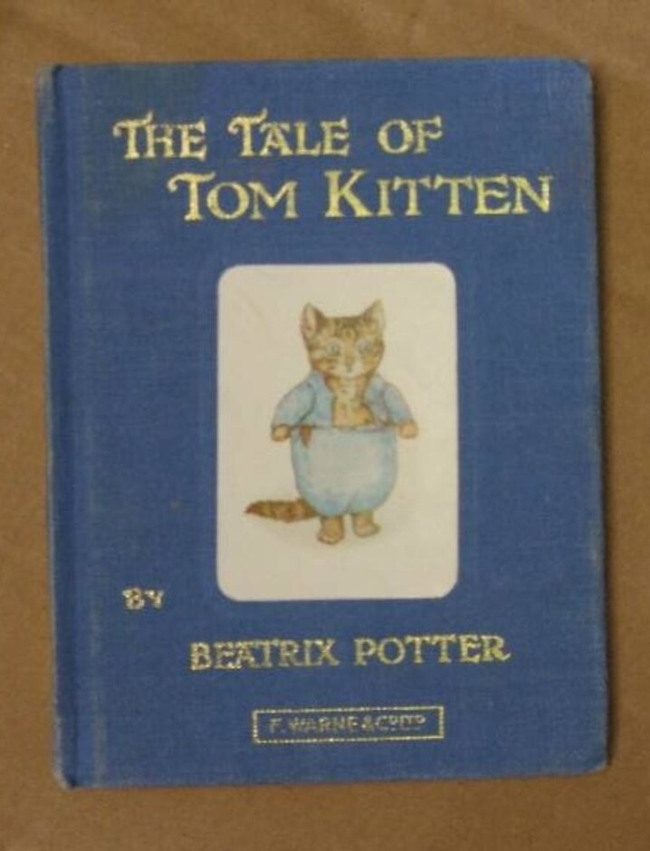 The Tale Of Tom Kitten