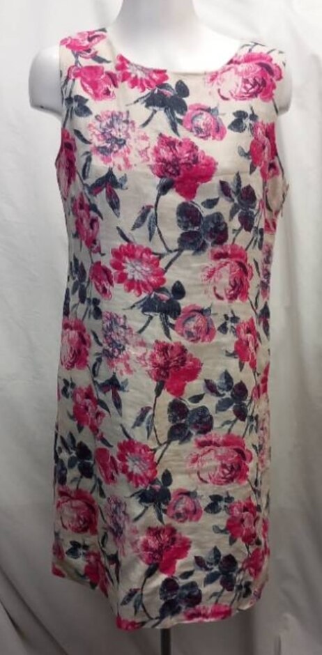 Laura Ashley Dress Multi-coloured  Size: 14