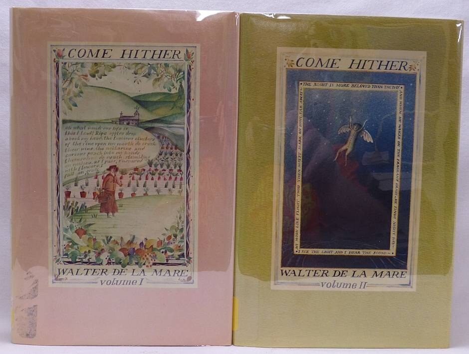 Come Hither - In Two Volumes