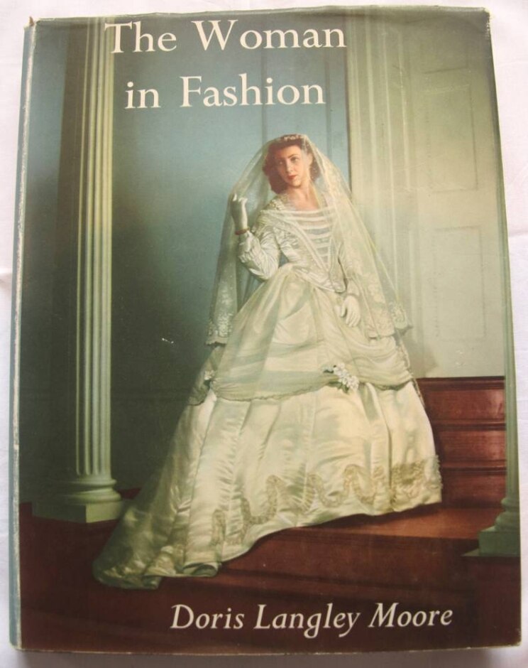 The Woman In Fashion