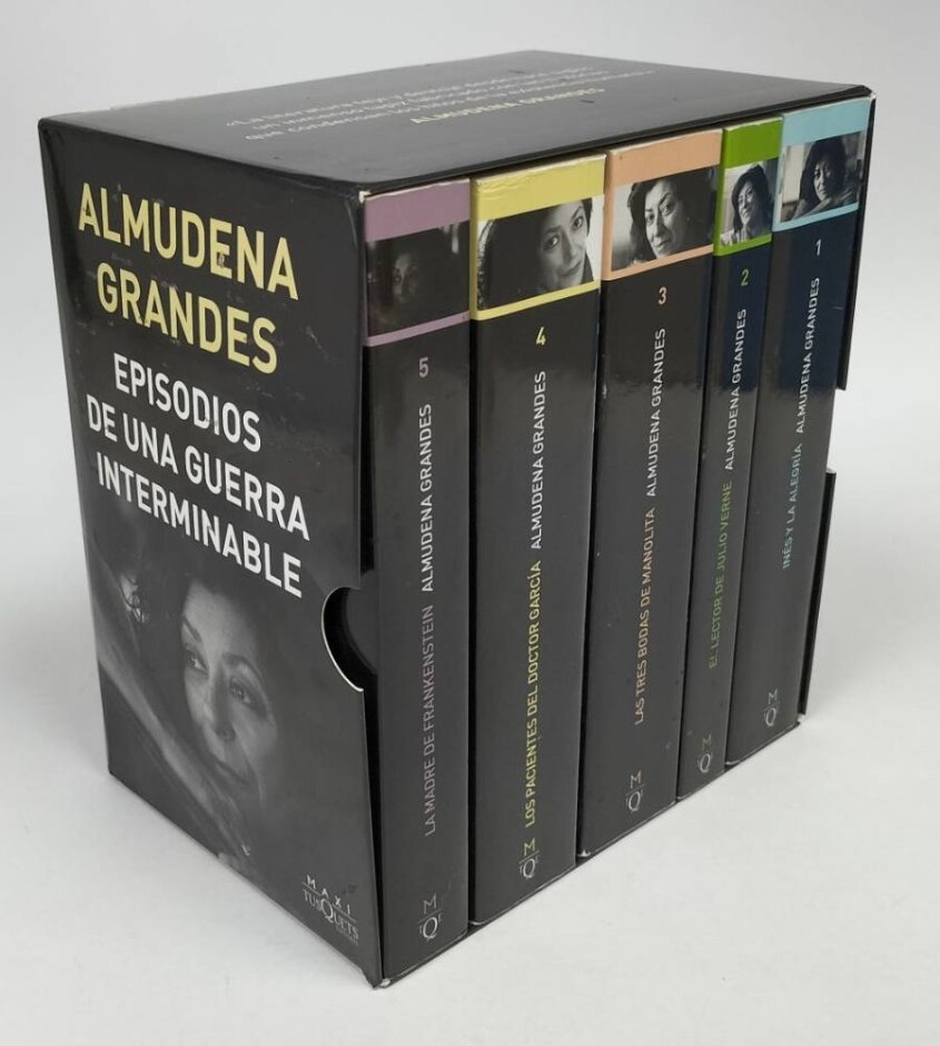 Estuche Episodios De Una Guerra Interminable (spanish Language)