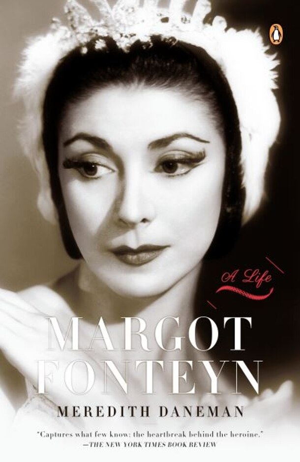 Margot Fonteyn, Meredith Daneman