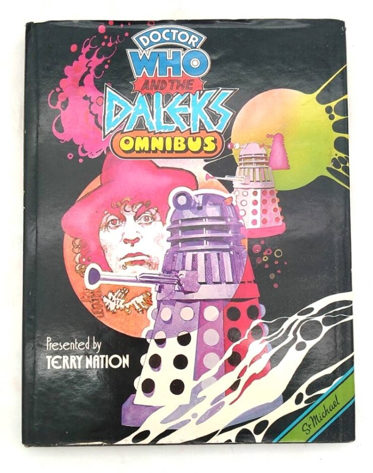 Doctor Who And The Daleks Omnibus