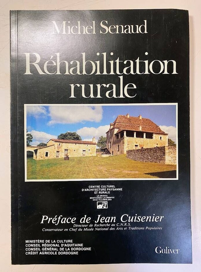 Rehabilitation Rurale Présentant Le Bâti Régional