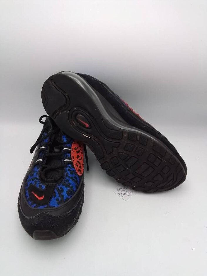 Nike Women's Air Max 98 Prm Running Trainers Bv1978 Sneakers Shoes In Size 6.5