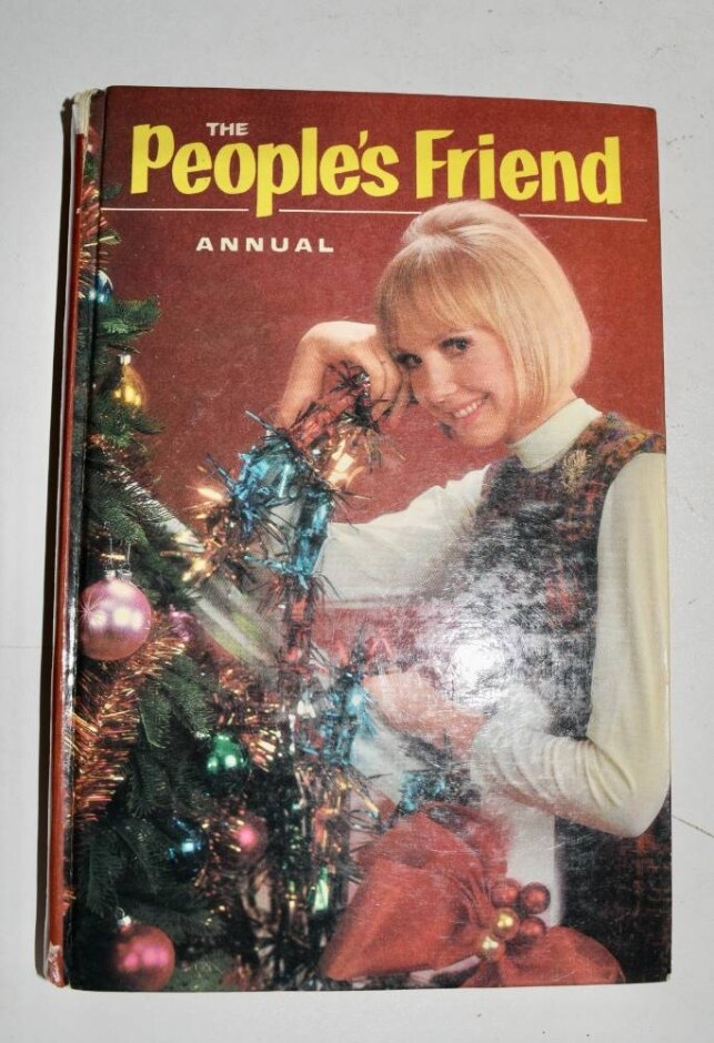 The People's Friend Annual 1972-1973