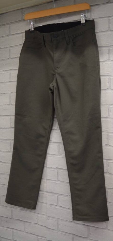 Calvin Klein  Trousers  Brown  Size: 30