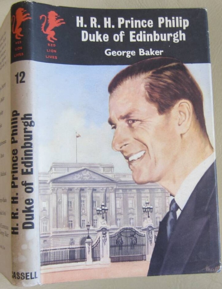 H.r.h. Prince Philip Duke Of Edinburgh