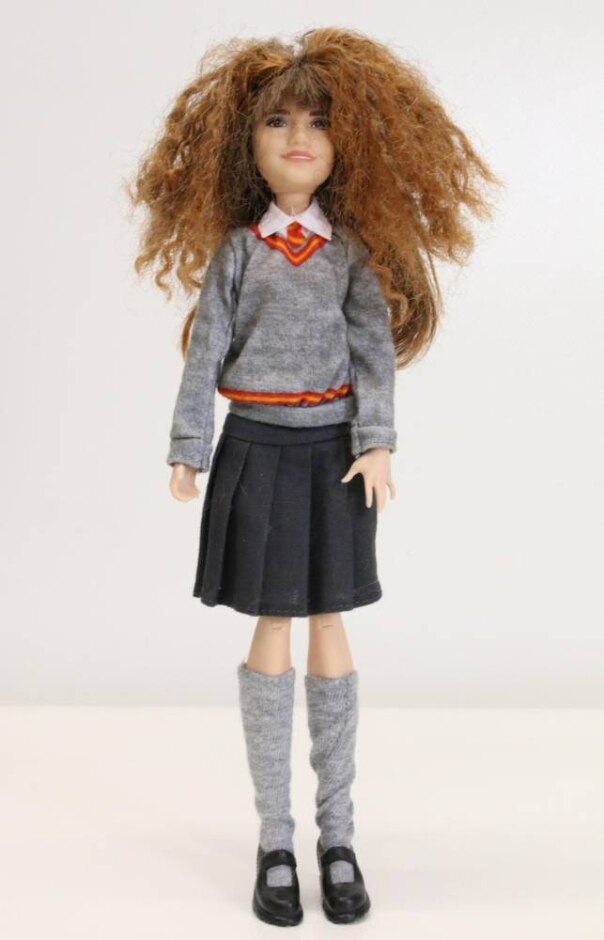 Hermione Granger Action Figure By Mattel - 2018