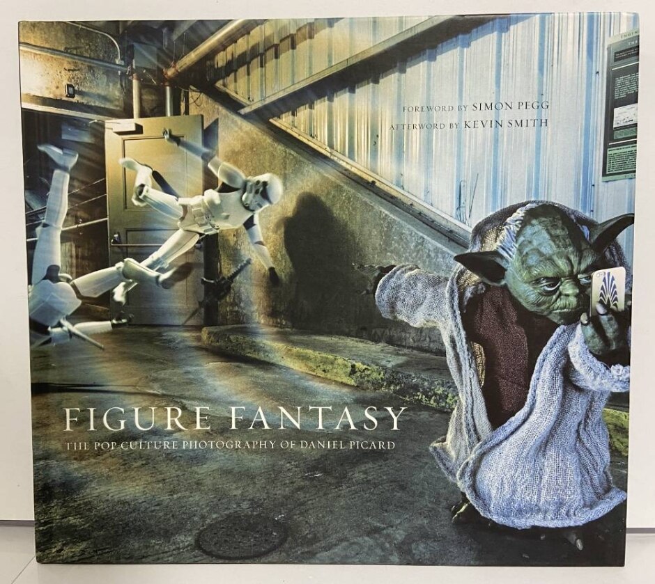 Figure Fantasy: The Pop Culture Photography Of Daniel Picard